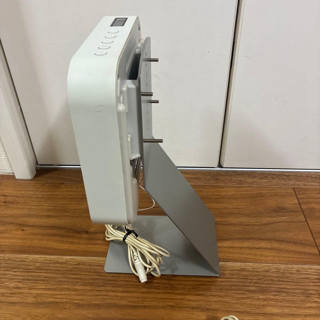 無印良品壁掛式CDプレーヤー　CPD-4 スタンド付き