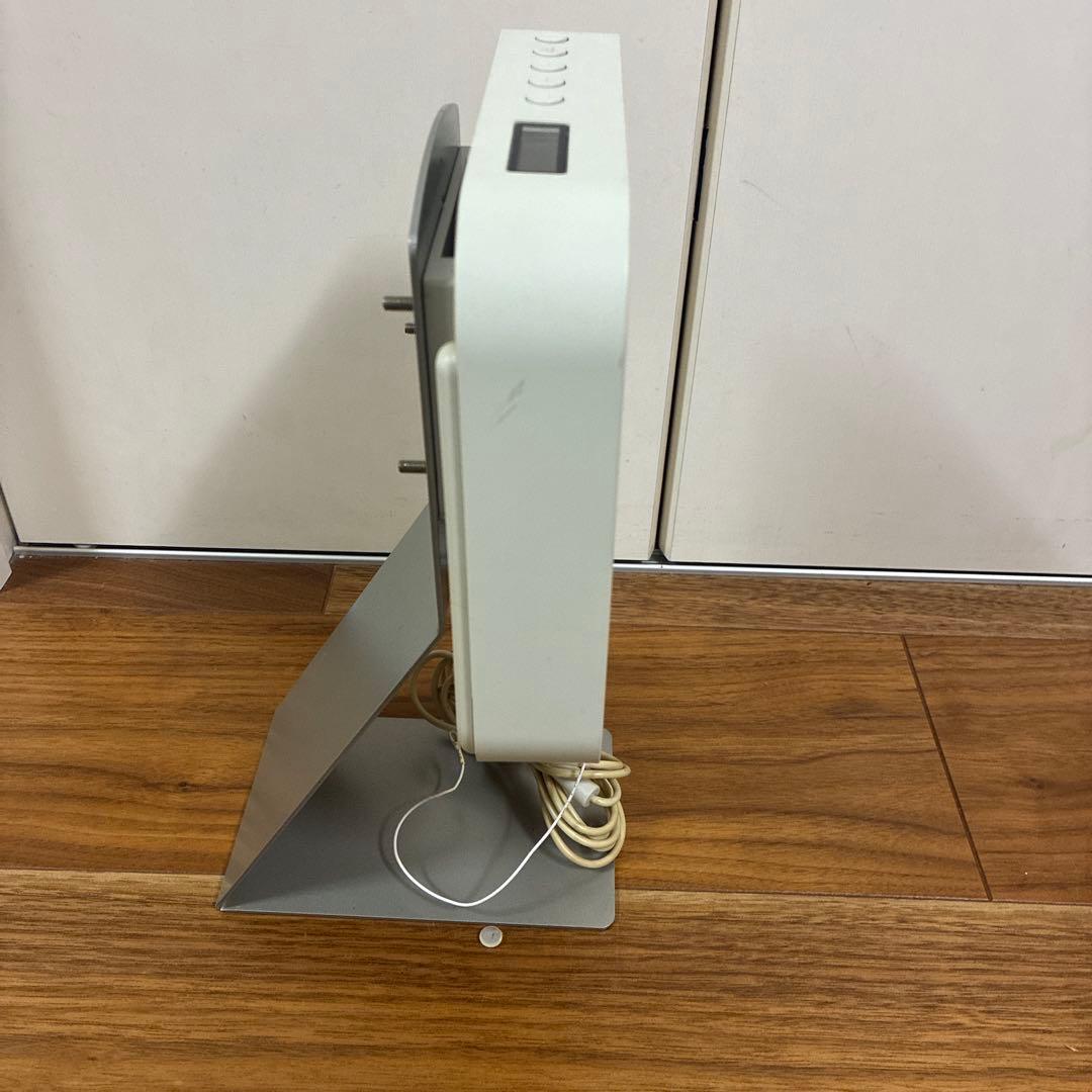 無印良品壁掛式CDプレーヤー　CPD-4 スタンド付き