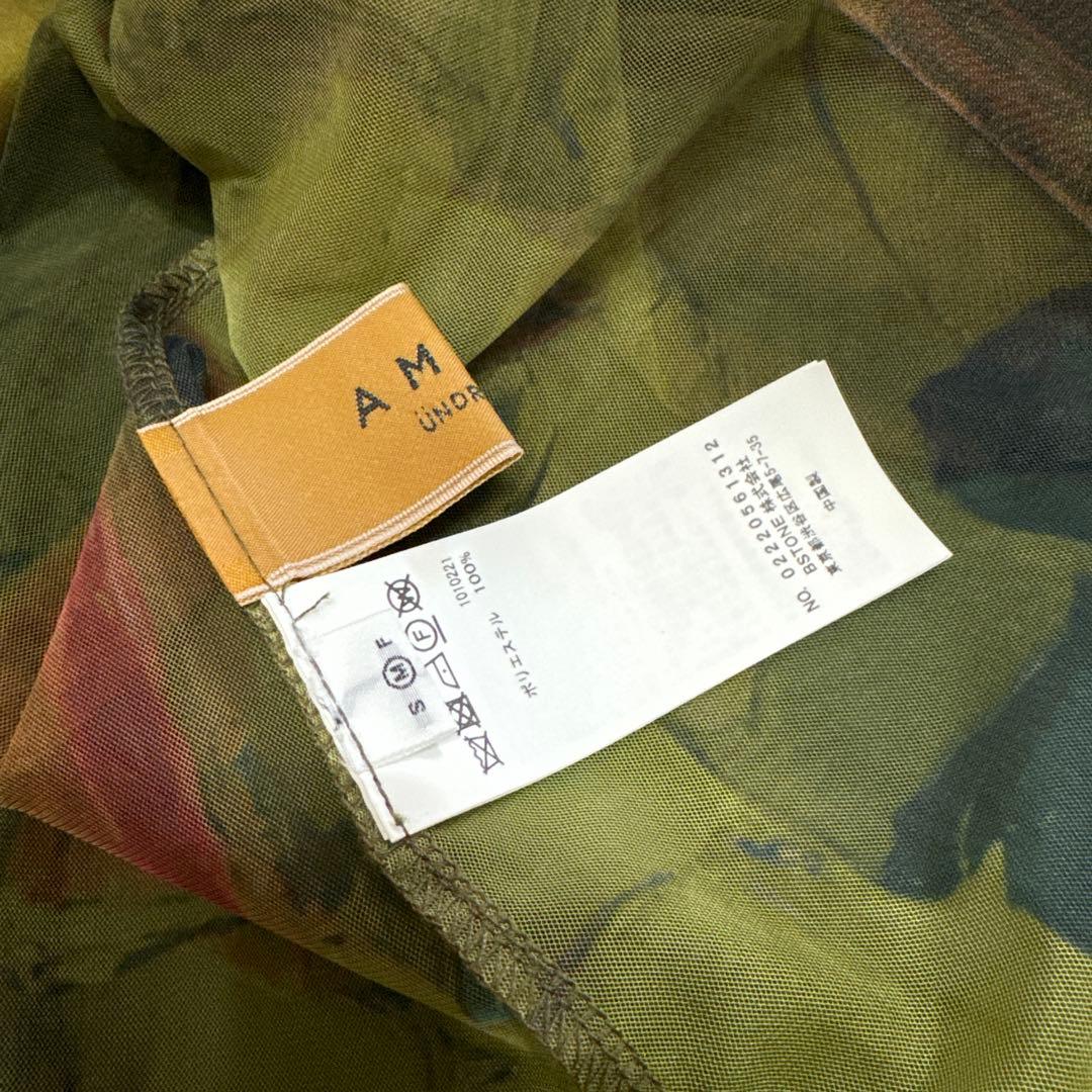 ワンピース AMERI/UND GYPSUM ART DRESS/M