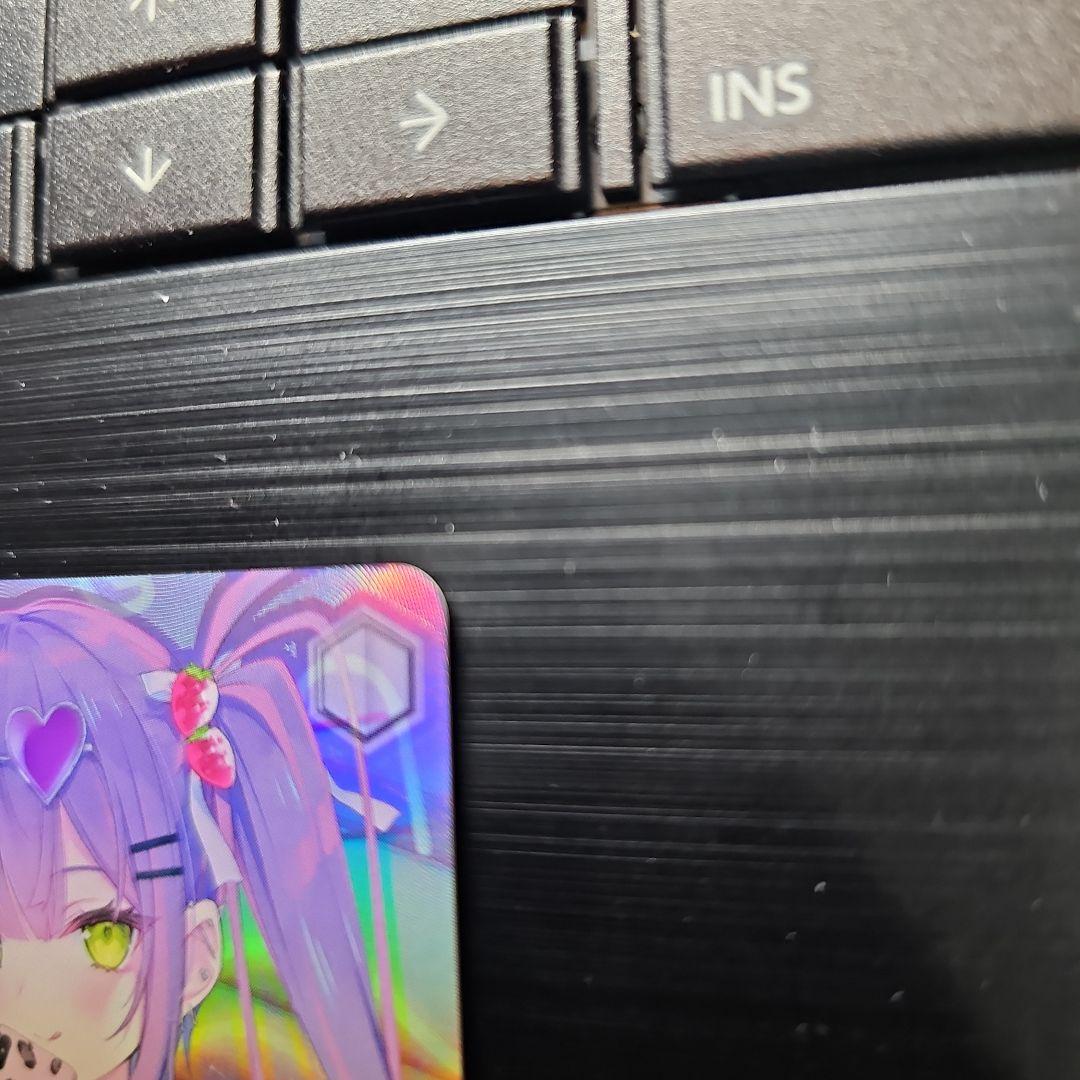 秘密の待ち合わせ常闇トワ