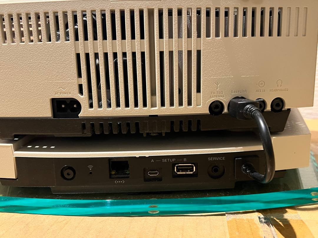 ラジオ・コンポ BOSE Wave SoundTouch Music System