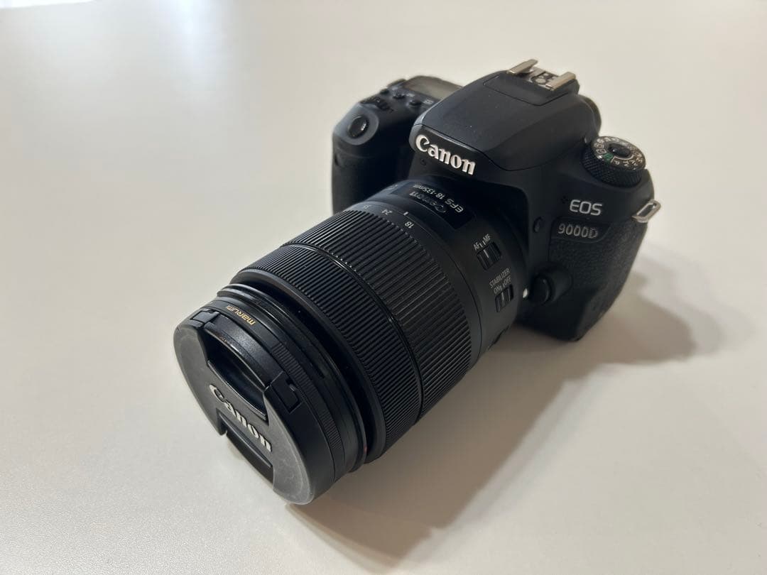 Canon EOS 9000D デジタル一眼レフカメラ