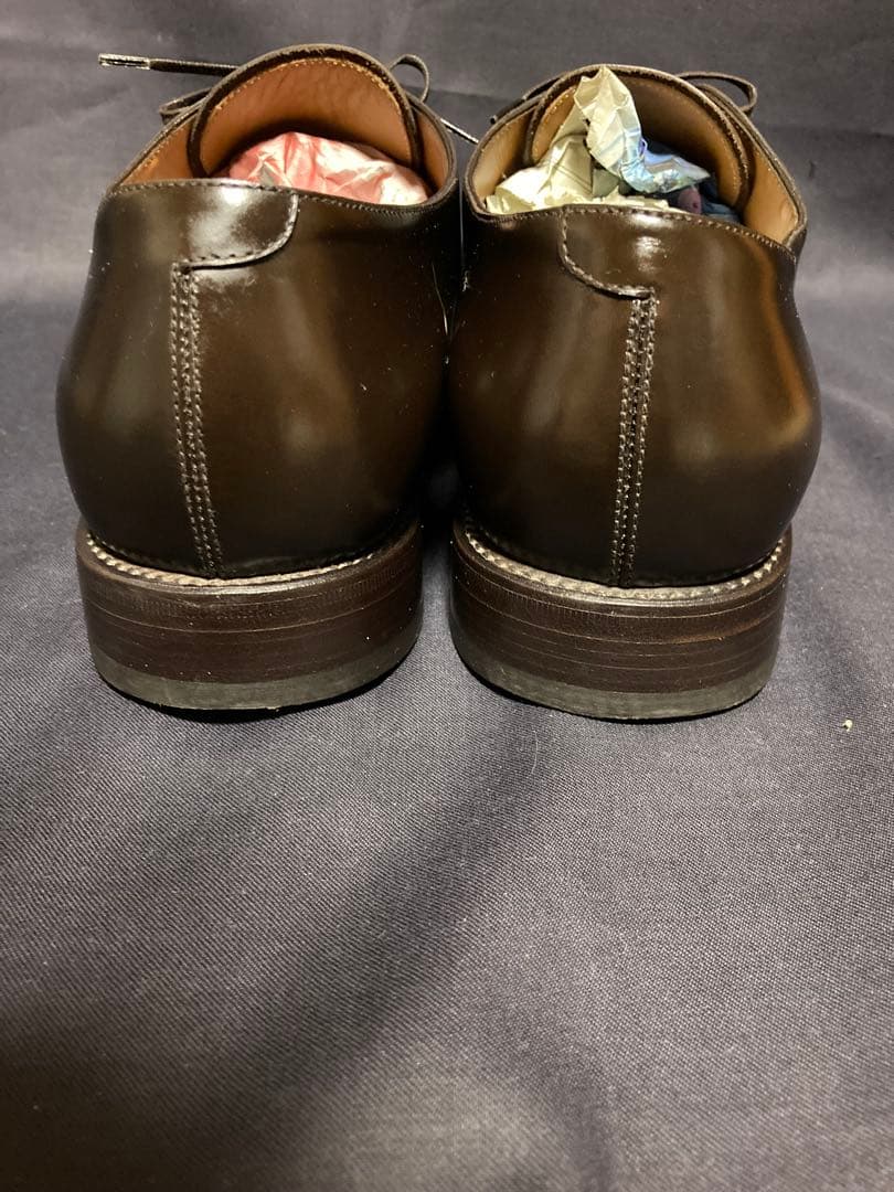 ブルックスブラザーズ　ビジネスシューズ　プレーントゥ　US10 28cm