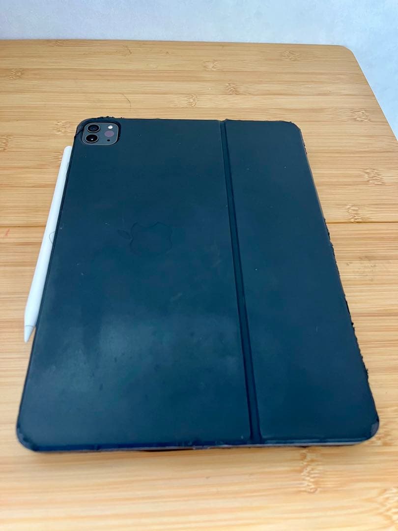 ★美品★Apple iPad Pro 11 第3世代 スペースグレー WiFi