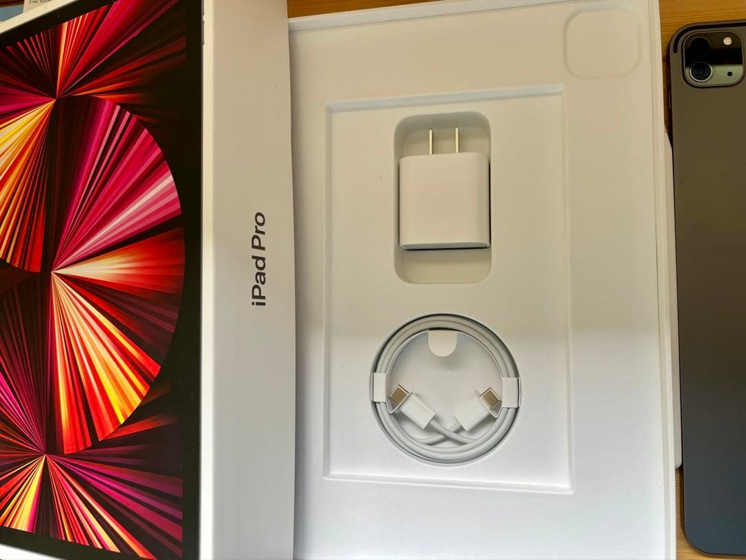 ★美品★Apple iPad Pro 11 第3世代 スペースグレー WiFi