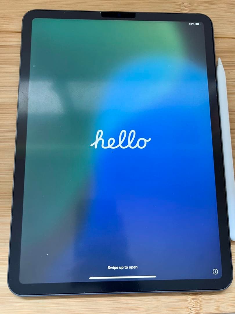 ★美品★Apple iPad Pro 11 第3世代 スペースグレー WiFi