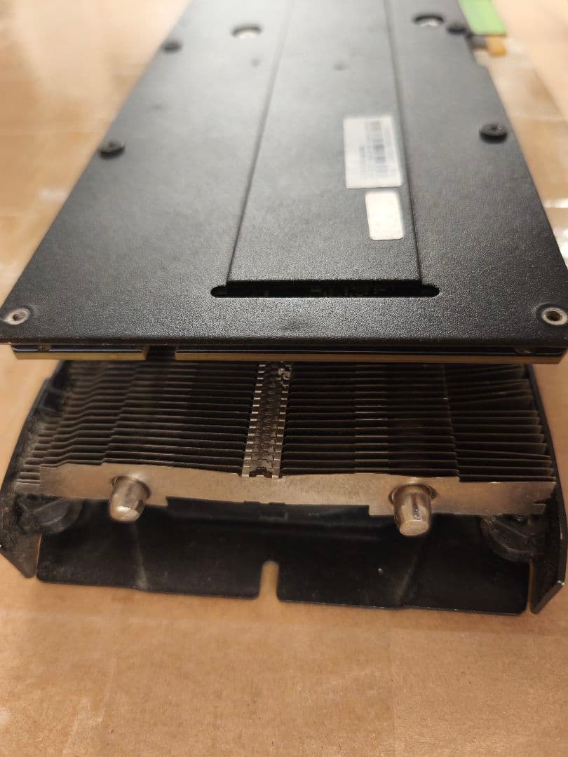 グラフィックボード メーカ「小影霸 」GTX1080 珍しい