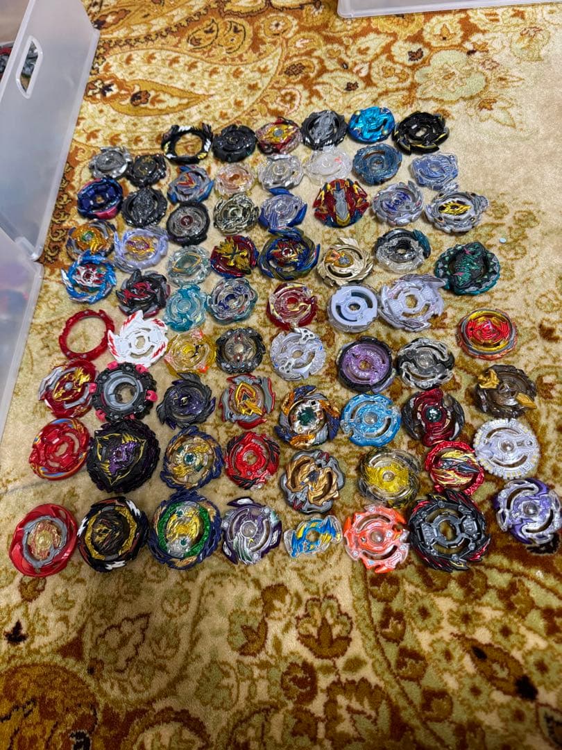 りく ベイブレード まとめ売り