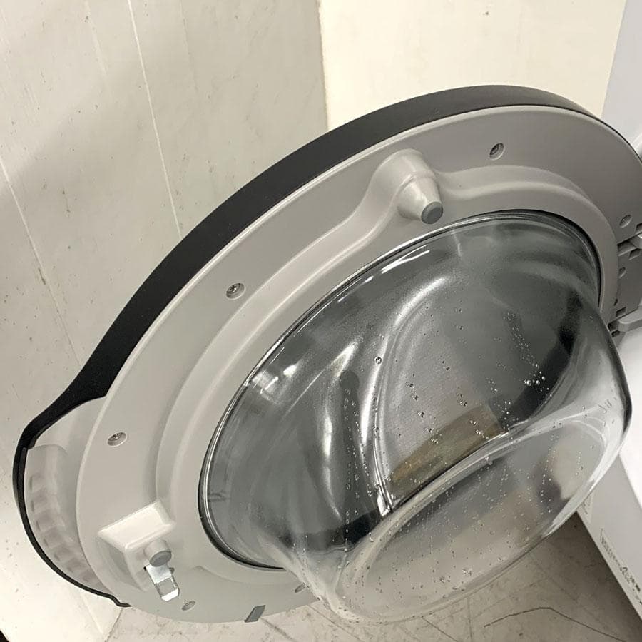 アイリスオーヤマ　ドラム式洗濯乾燥機 CDK842-W 洗濯8kg 乾燥4kg