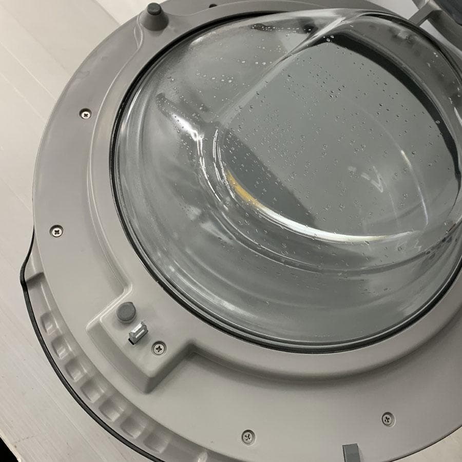 アイリスオーヤマ　ドラム式洗濯乾燥機 CDK842-W 洗濯8kg 乾燥4kg