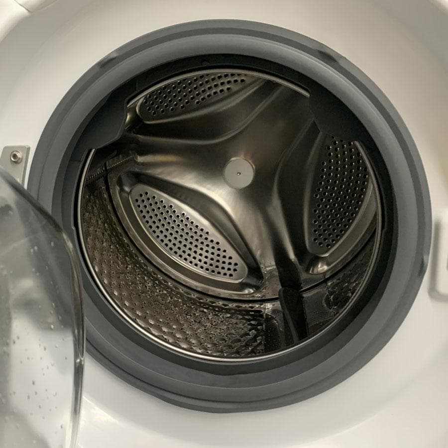 アイリスオーヤマ　ドラム式洗濯乾燥機 CDK842-W 洗濯8kg 乾燥4kg