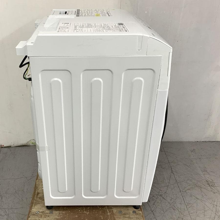 アイリスオーヤマ　ドラム式洗濯乾燥機 CDK842-W 洗濯8kg 乾燥4kg