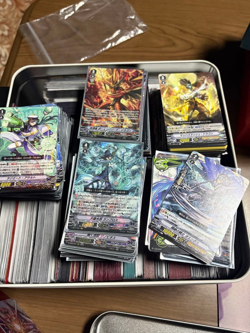 カードファイトヴァンガード　Vスタンダート　デッキ　その他まとめ売り