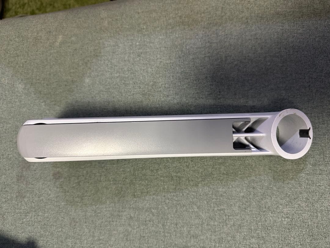 モニターアーム　ergotron ホワイト