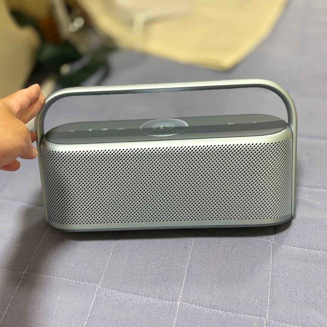 【超美品】Soundcore Motion X600 ブルー