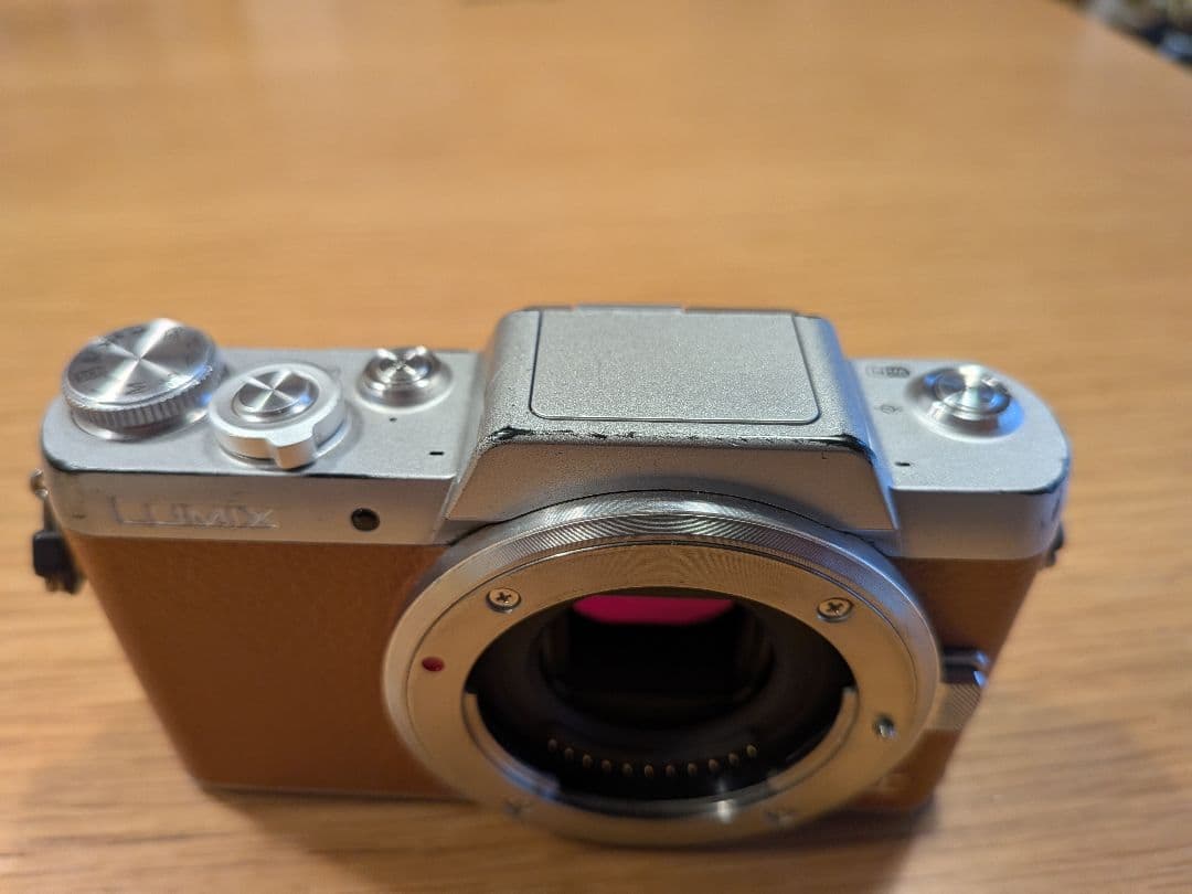 パナソニック LUMIX DMC-GF7 ボディ