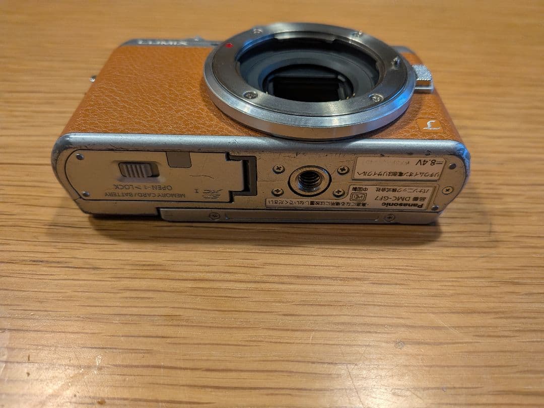 パナソニック LUMIX DMC-GF7 ボディ