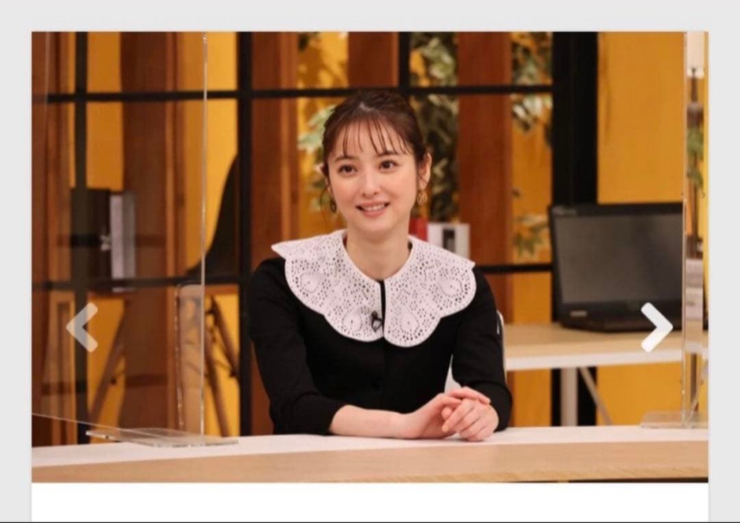 PATOU 2WAY カーディガン