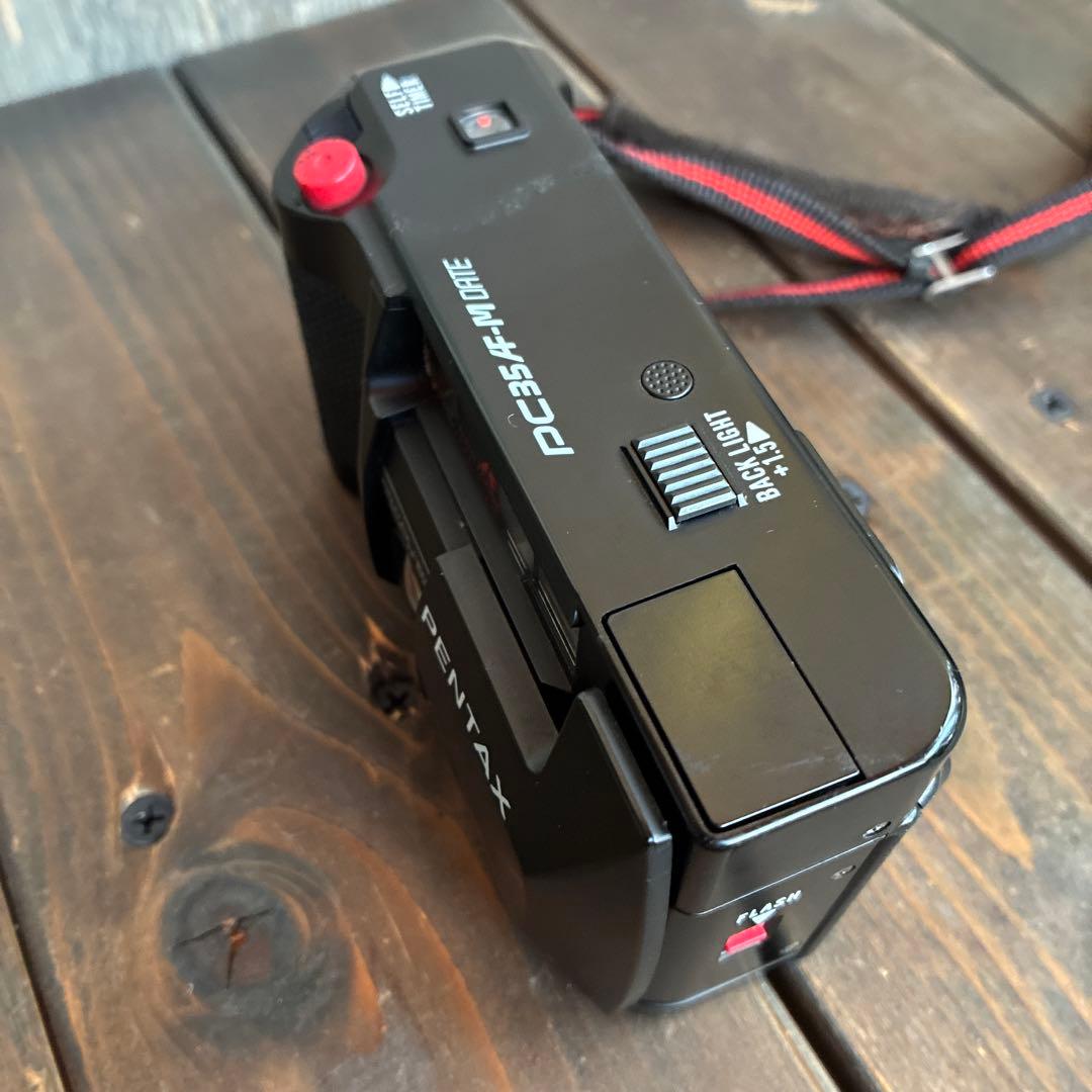 PENTAX PC 35 AF-M コンパクトカメラ
