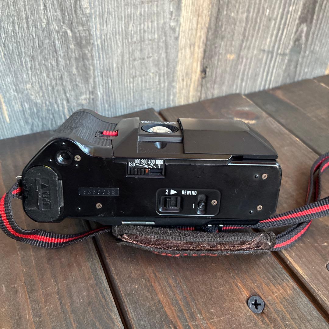 PENTAX PC 35 AF-M コンパクトカメラ