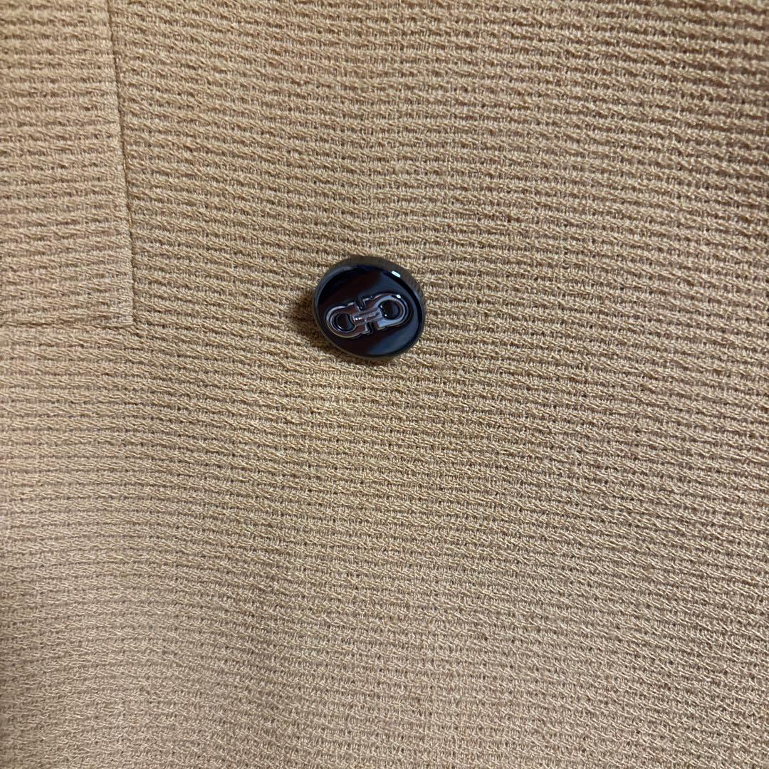 Salvatore Ferragamo テーラードジャケット 46