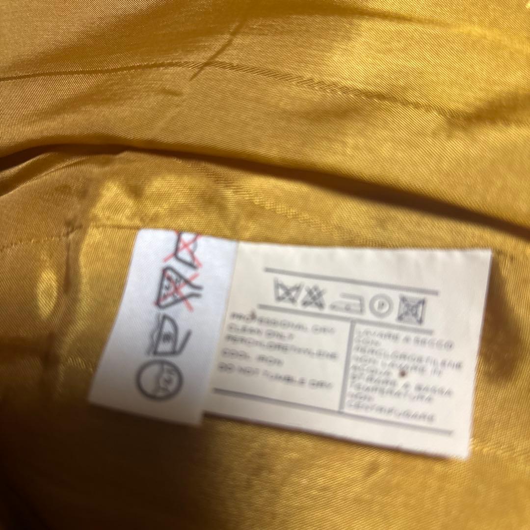 Salvatore Ferragamo テーラードジャケット 46