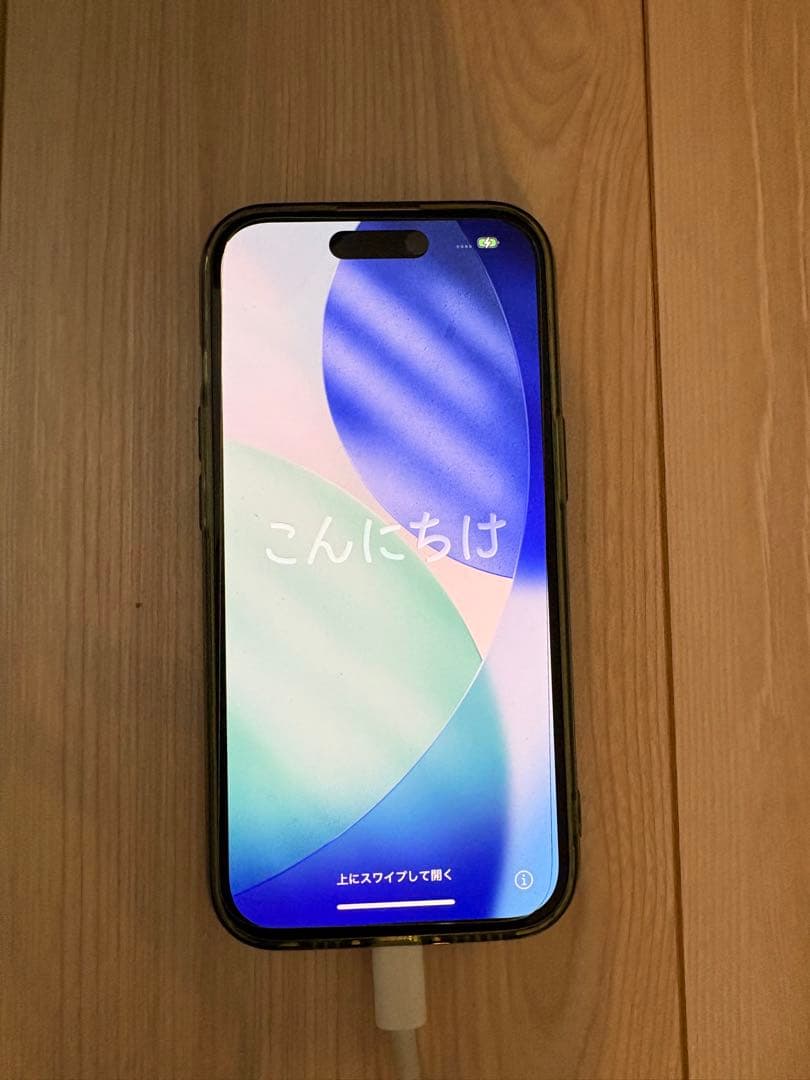 Apple iPhone 15 ピンク 本体　256G