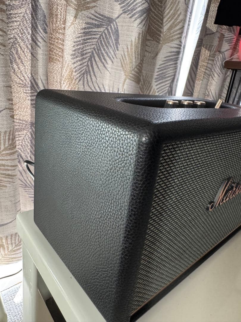 美品　Marshall Stanmore IIIスピーカー