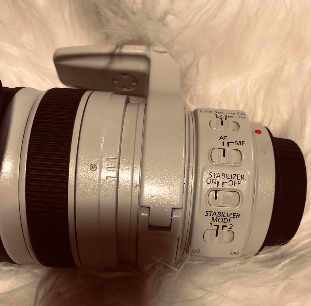 canonキヤノンEF28-300mm f3.5-5.6L IS 販売終了品