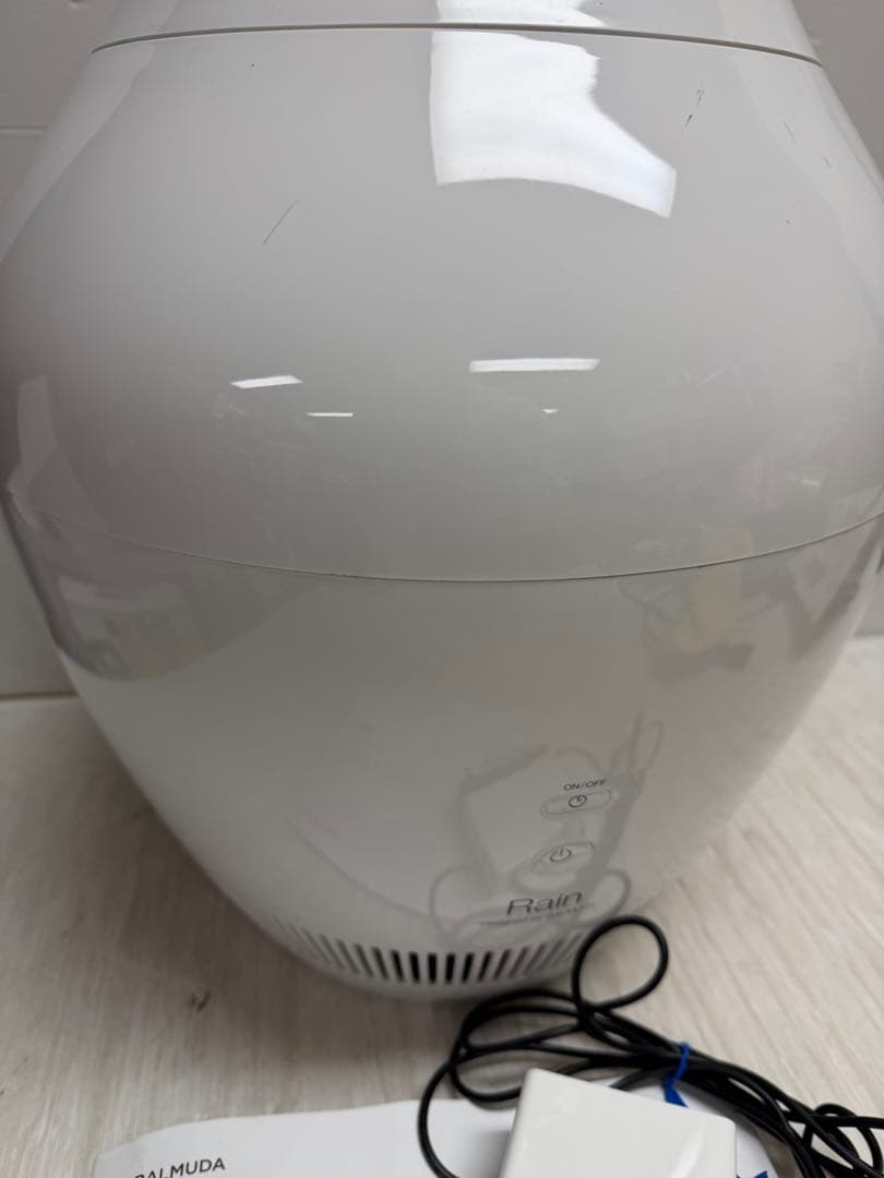 バルミューダ　加湿器　rain 2021年製
