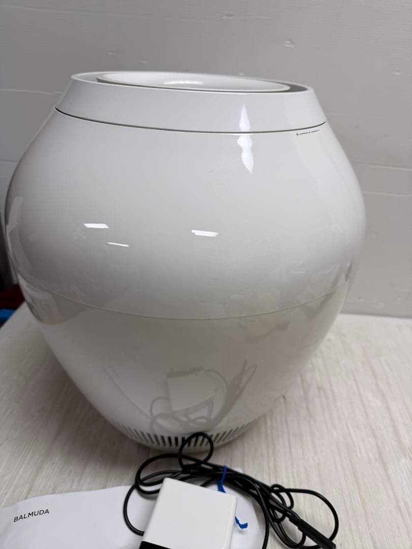 バルミューダ　加湿器　rain 2021年製