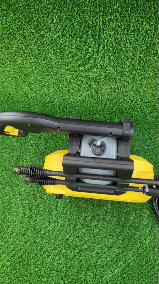KARCHER ケルヒャー　K JTK 28 家庭用高圧洗浄機