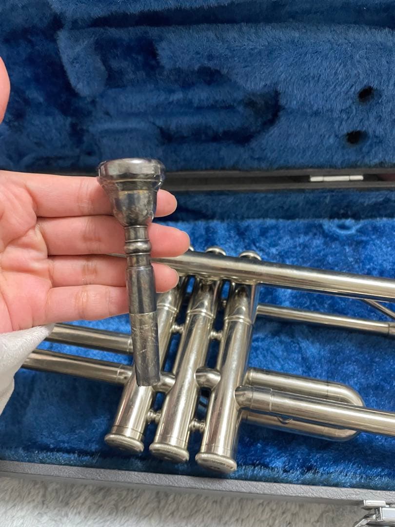 Yamaha YTR-135トランペット本体 ケース付き