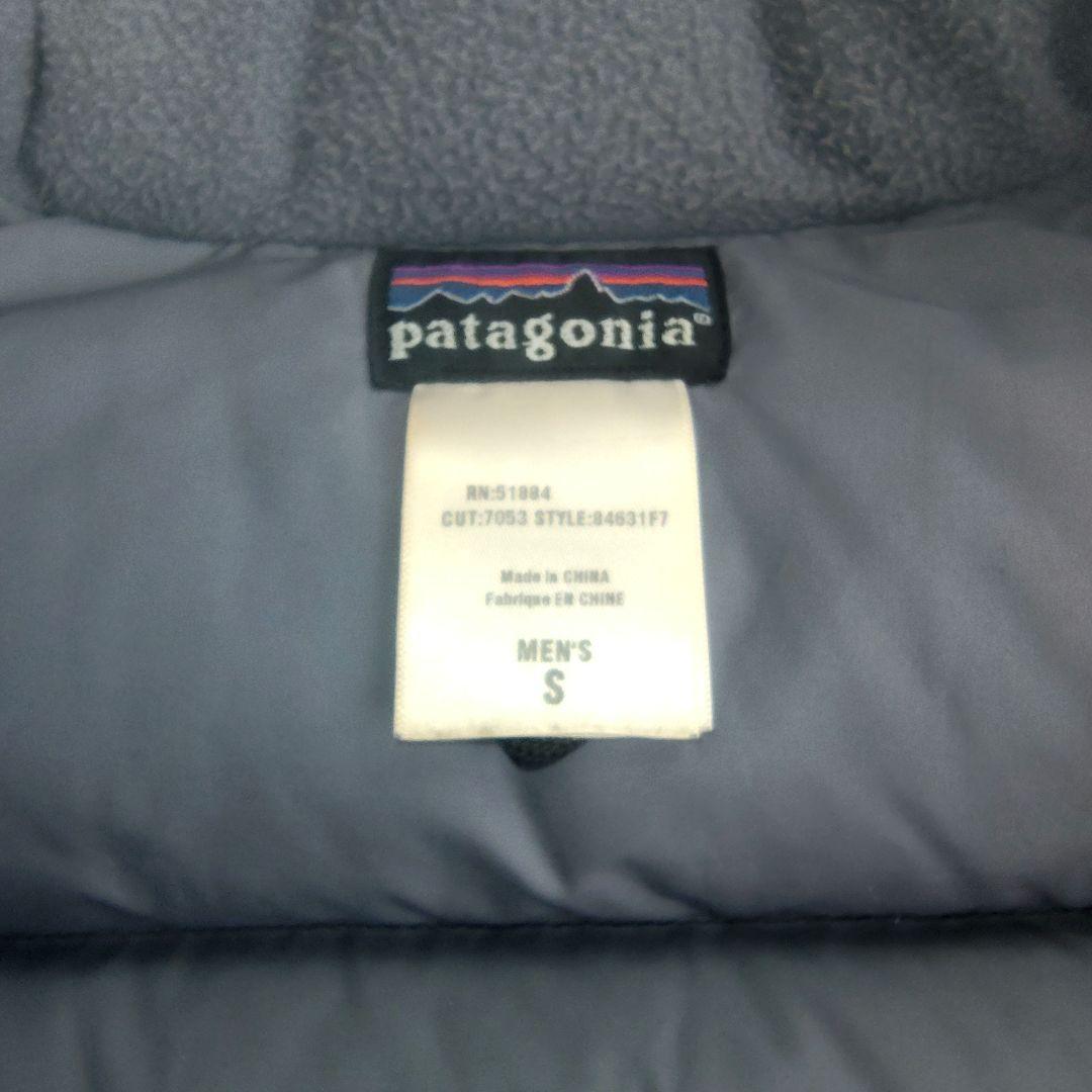 Patagonia パタゴニア ダウンベスト 00s ブラック グースダウン