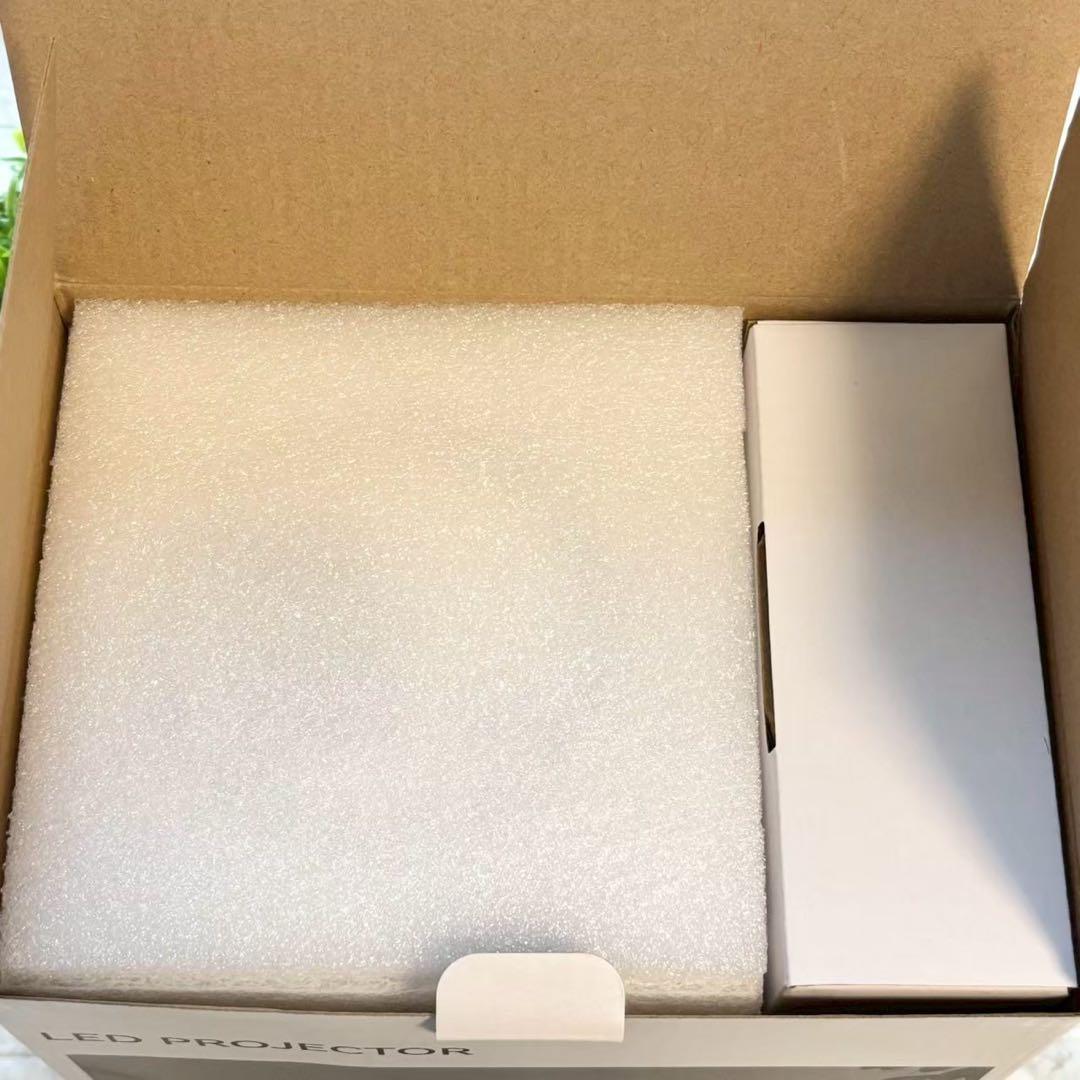 プロジェクター 小型 家庭用 Bluetooth WiFi ホームシアター