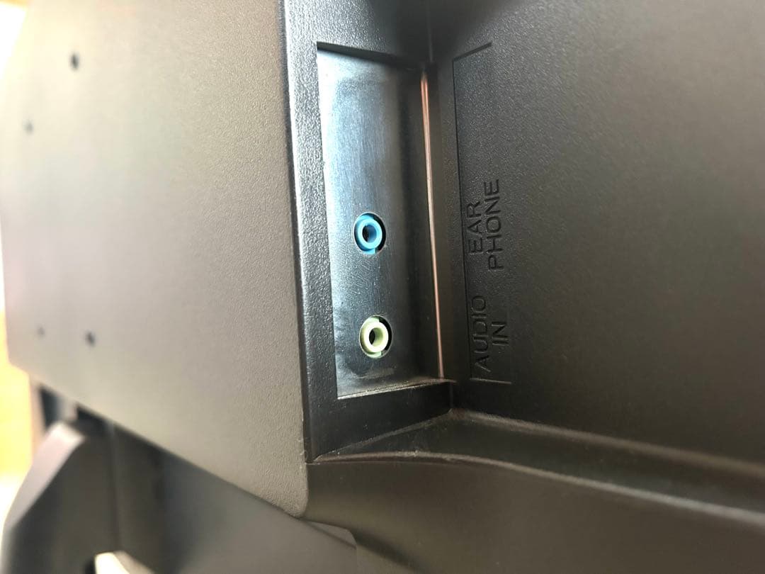 【美品】27インチ液晶モニターIODATA LCD-MF277XDB