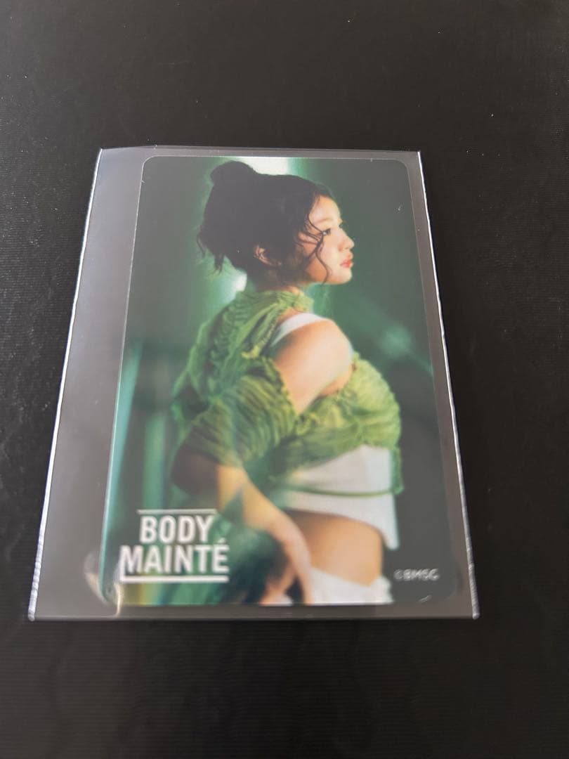 KOHARU コハル　HANA ボディメンテ ホログラム トレカ