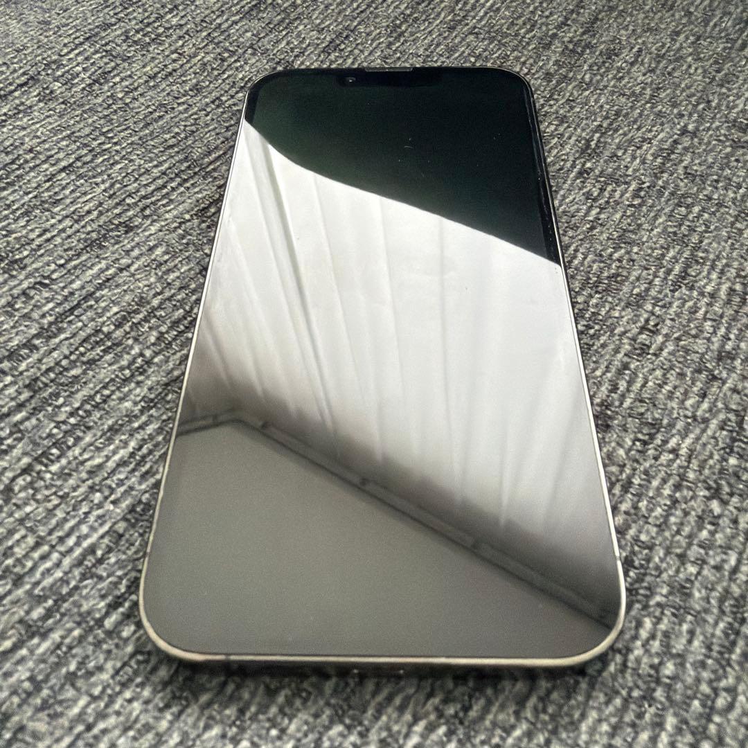 iPhone13 pro 128gb グラファイト