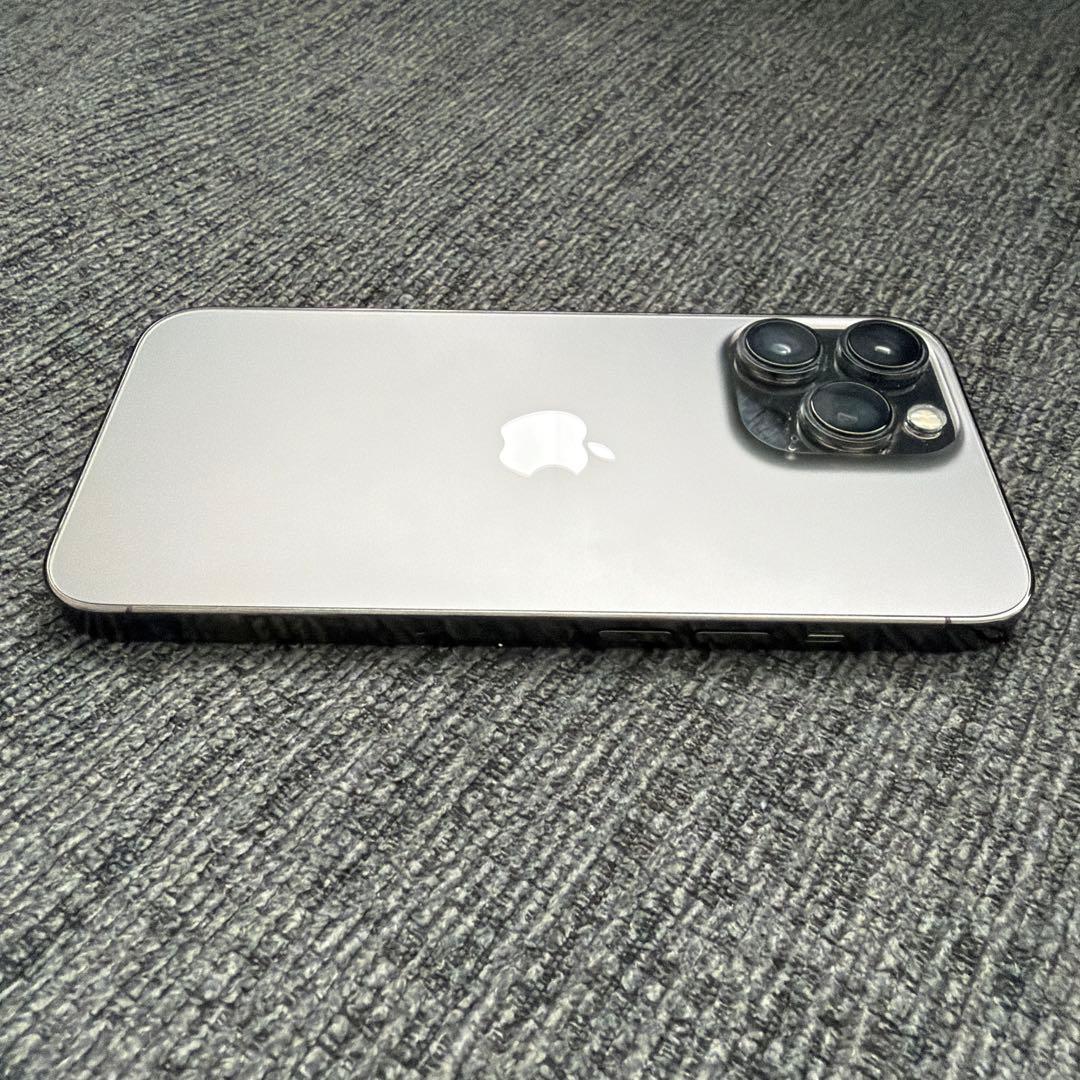 iPhone13 pro 128gb グラファイト