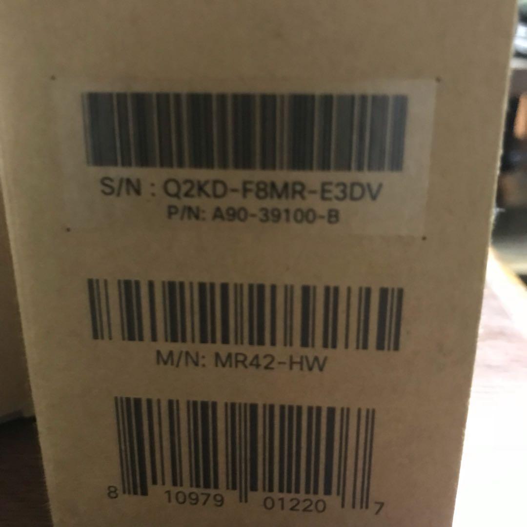 業務用無線ルーター     cisco MR42-HW       価格交渉あり