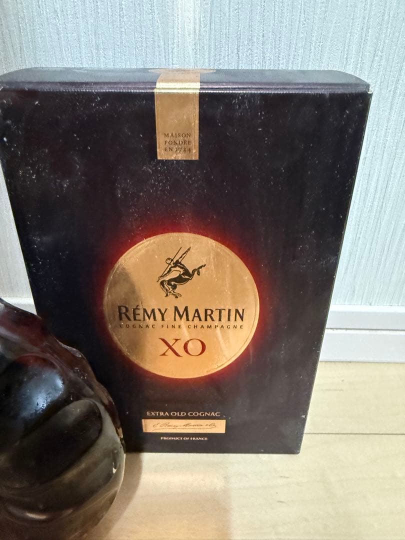未開封　REMY MARTIN XO ブランデー　700ml