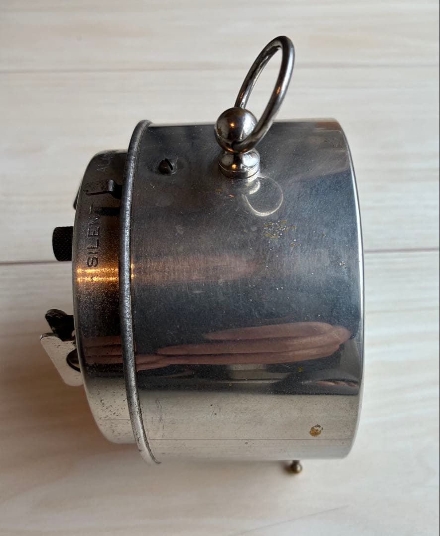 Westclox sleep-Meter 1930年?~ 目覚まし時計