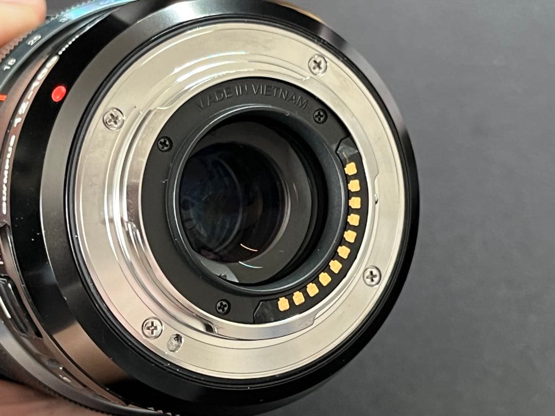 OM SYSTEM OM-1 シャッター回数1869 12-100 PRO 美品