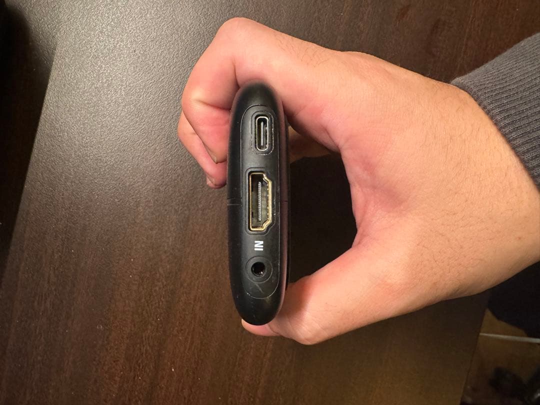 Elgato HD60 S+ キャプチャーボード