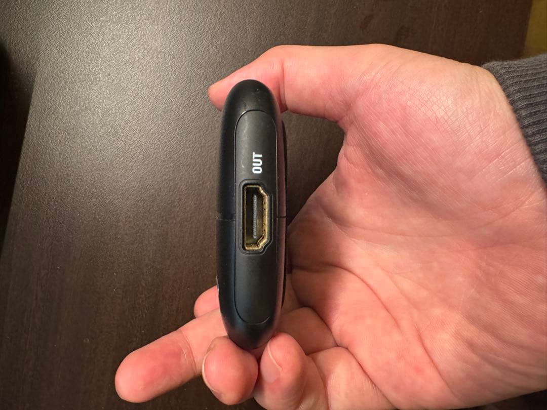 Elgato HD60 S+ キャプチャーボード