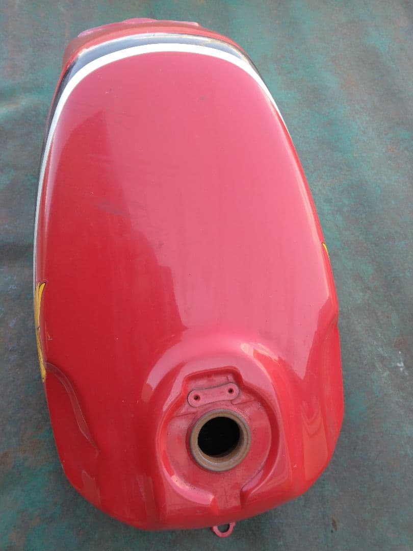 cbr400f ガソリンタンク 純正オリジナルカラー