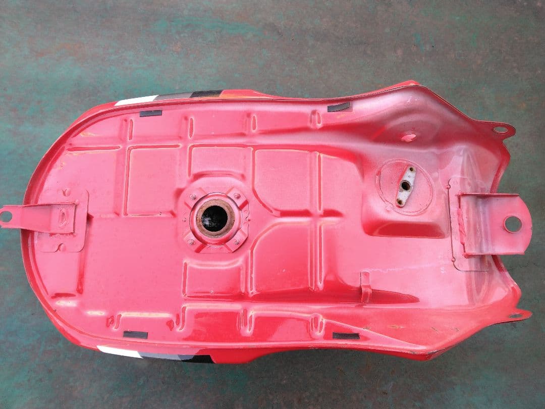 cbr400f ガソリンタンク 純正オリジナルカラー
