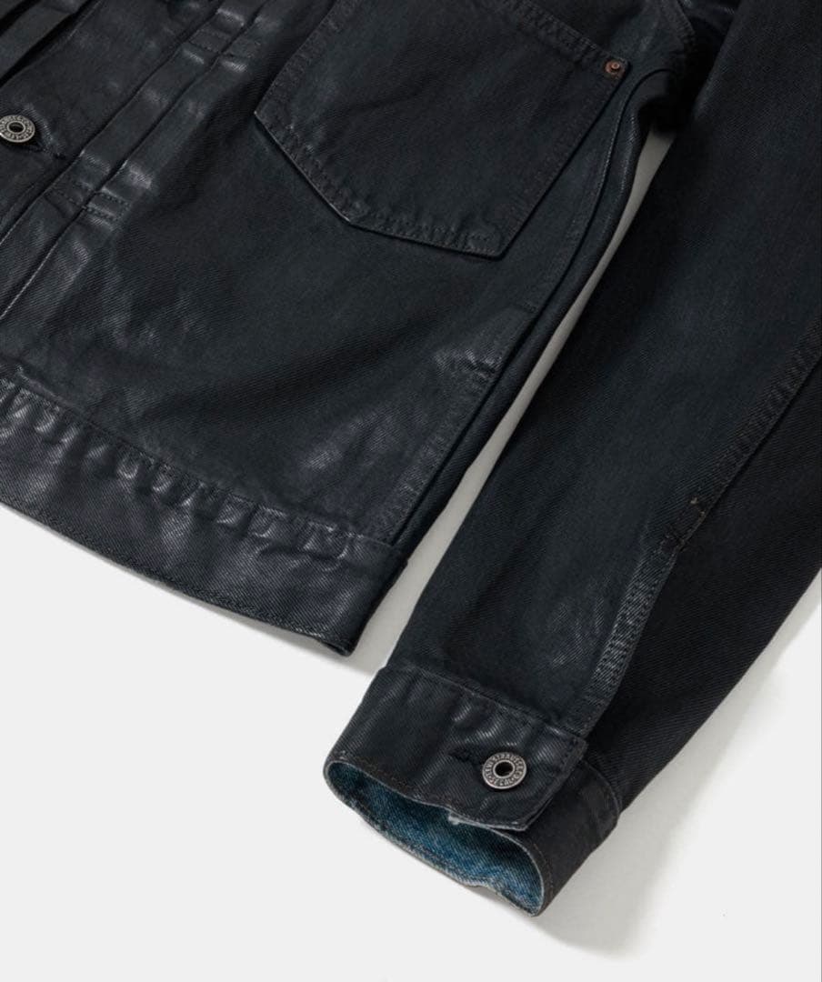 ジャケット・アウター LEVI'S x BIOTOP 26SS Trucker Black