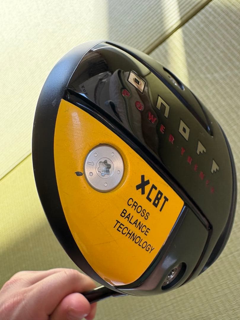 おまけ付き！ オノフクロ ドライバー　SHINARI60CBT シャフト