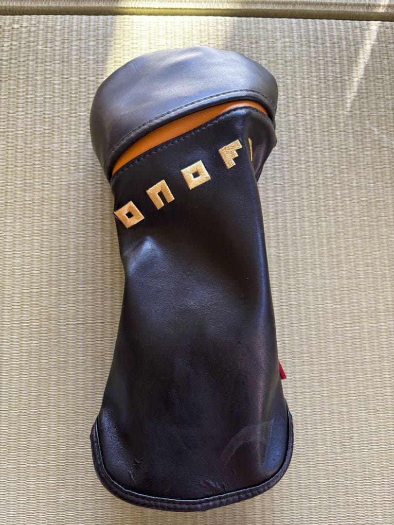 おまけ付き！ オノフクロ ドライバー　SHINARI60CBT シャフト